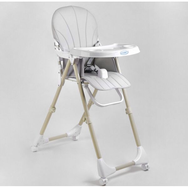 

Стульчик для кормления Joy J-84507 Gray (J-84507)