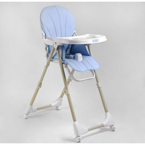 

Стульчик для кормления Joy J-56084 Blue (J-56084)