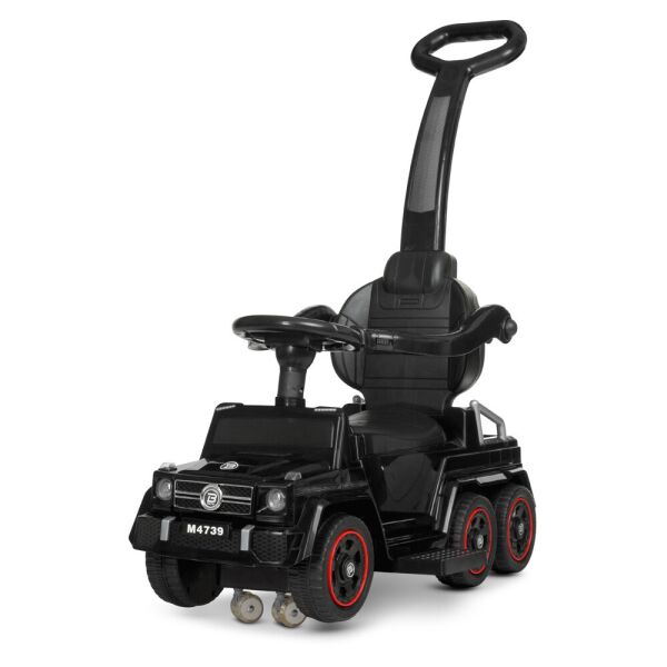 

Каталка-толокар Bambi Racer M 4739-2 Black (M 4739)
