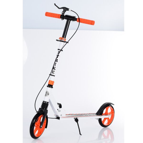 

Самокат с ручным тормозом iTrike SR 2-049-1-WOR White-Orange (SR 2-049-1)