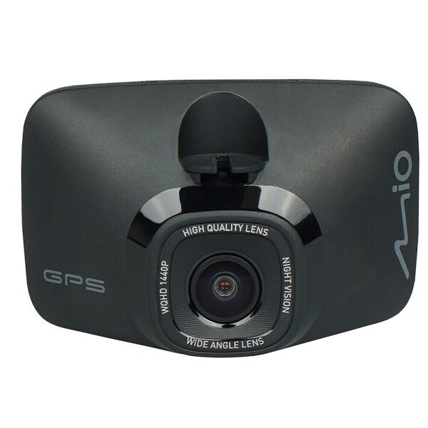 

Видеорегистратор Mio MiVue 812 WQHD, GPS, 60 к/с