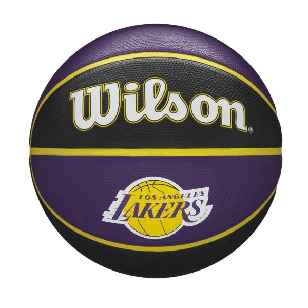 

Wilson NBA Team Tribute Basketball - Универсальный Баскетбольный Мяч [WTB1300XBLAL - Los Angeles Lakers]