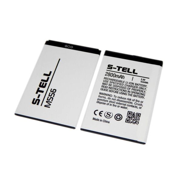 

Аккумулятор S-Tell M556