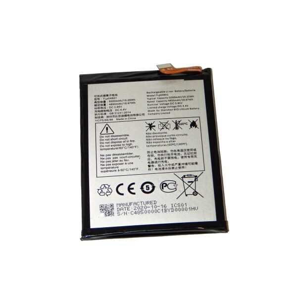 

Аккумулятор Alcatel TLp048A1