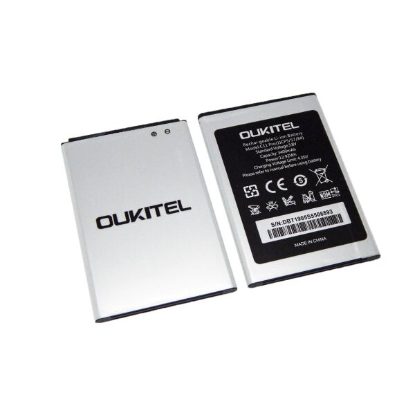

Аккумулятор Oukitel c11, c11 Pro