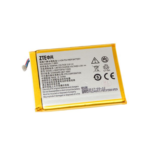 

Аккумулятор ZTE Blade A910, BA910, Blade V7, Blade S7, T920 Li3925T44P8h786035