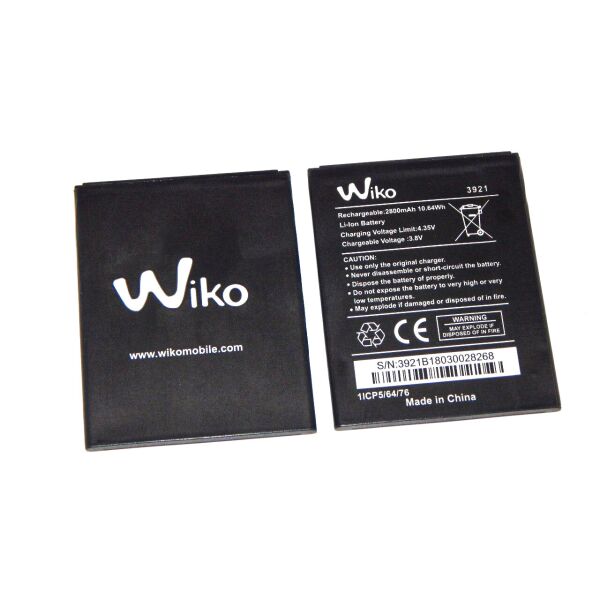 

Аккумулятор Wiko Lenny 5, 3921, Robby2