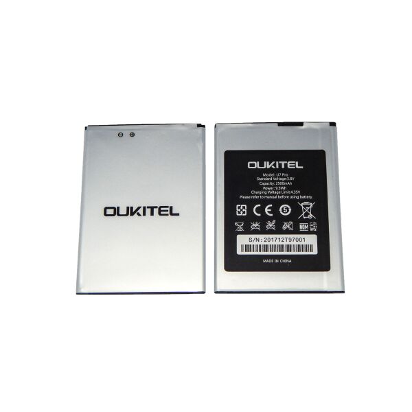 

Аккумулятор Oukitel u7 pro