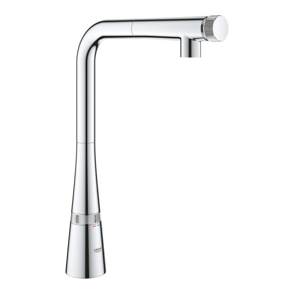 

Кухонный Смеситель Grohe Zedra Smart Control Хром (31593002)
