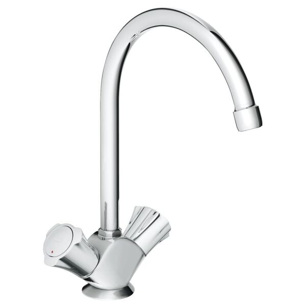 

Кухонный Смеситель Grohe Costa L Хром (31831001)