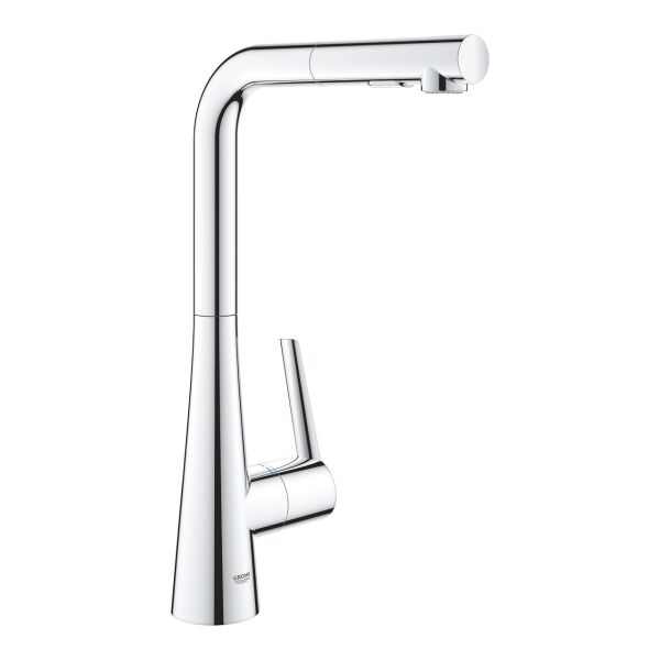 

Кухонный Смеситель Grohe Zedra Хром (32553002)