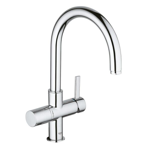 

Кухонный Смеситель Grohe Blue Pure Хром (33251000)