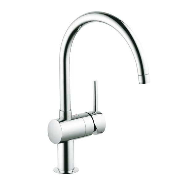 

Кухонный Смеситель Grohe Minta Хром (32168000)