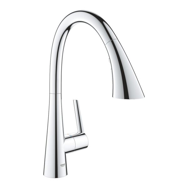 

Кухонный Смеситель Grohe Zedra Хром (32294002)