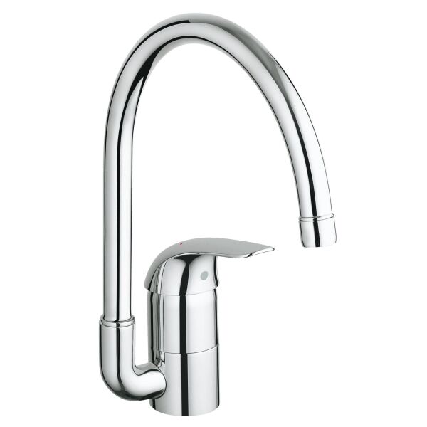 

Кухонный Смеситель Grohe Euroeco Хром (32752000)