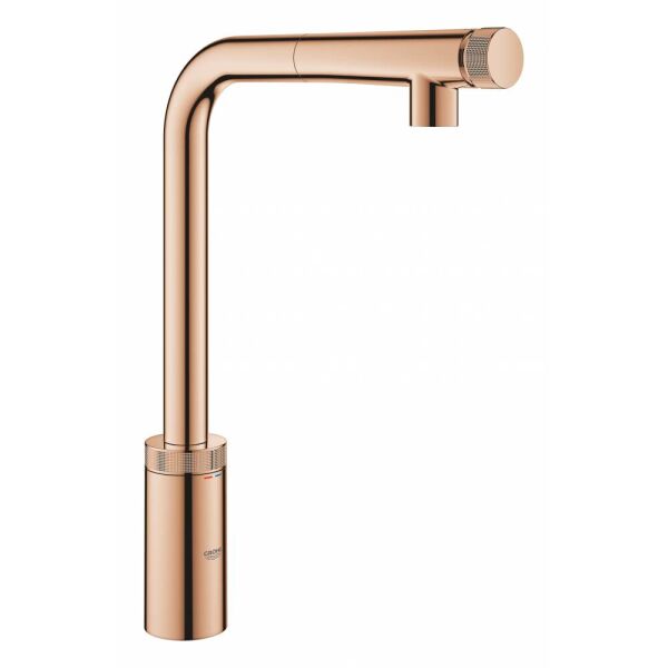 

Кухонный Смеситель Grohe Minta Smart Control Теплый Закат (31613DA0)