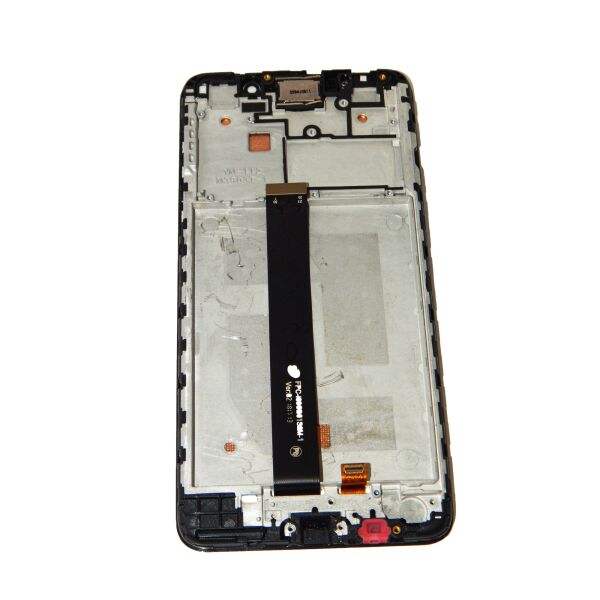 

Дисплейный модуль C9 TP707 TP707A с рамкой Servise FPC-L60CB01S2M Дисплей + Сенсор LCD Black