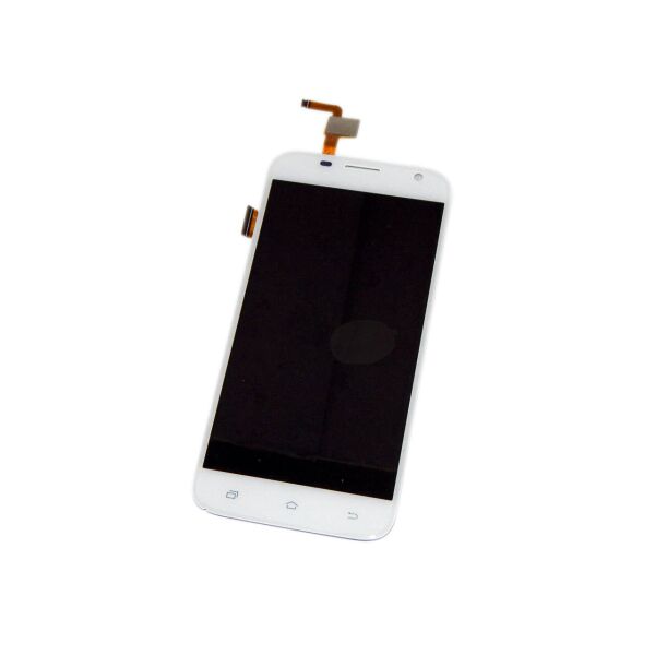

Дисплейный модуль F502 Дисплей + Сенсор LCD White