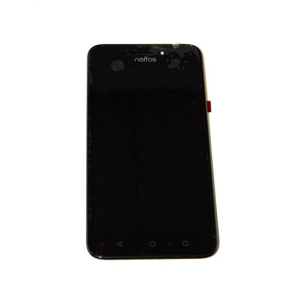 

Дисплейный модуль Y5L TP801 с рамкой Servise Дисплей + Сенсор LCD Black
