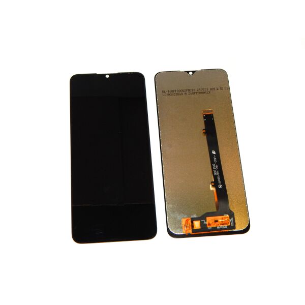 

Дисплейный модуль Blade 2020 SMART 8010 Дисплей + Сенсор LCD Black