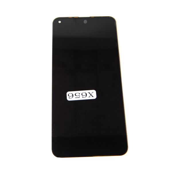 

Дисплейный модуль Tecno Camon 15 CD7 Дисплей + Сенсор LCD Black