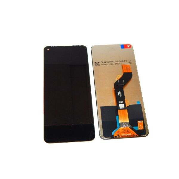 

Дисплейный модуль Tecno Camon 17 CG6, CG6j Дисплей + Сенсор LCD