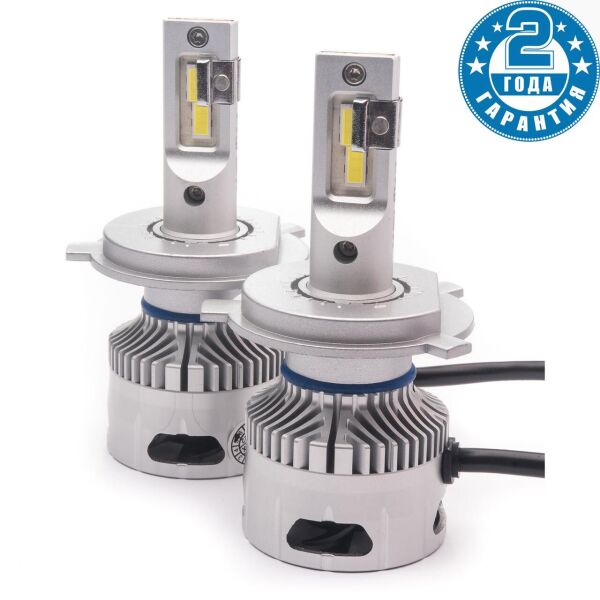 

LED лампы Prime-X TX Pro Н4 Би (5000K)