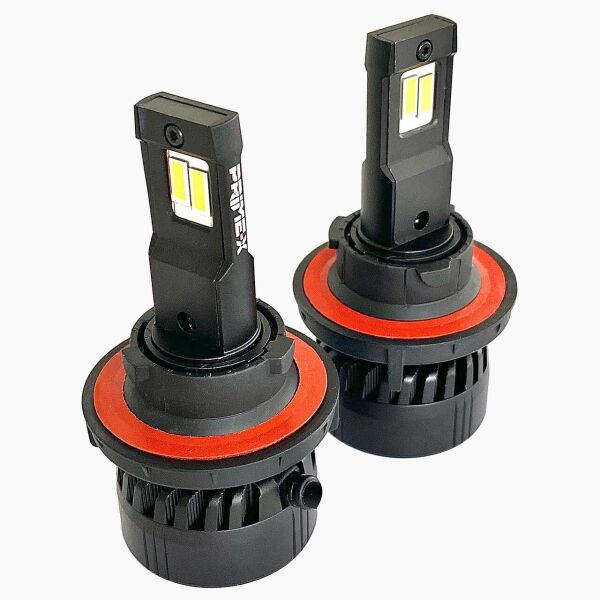 

LED лампы Prime-X F Pro Н13 (5000K)