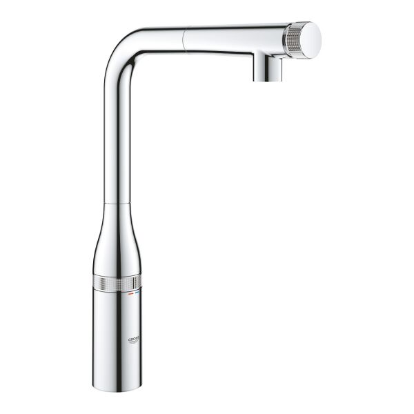 

Кухонный Смеситель Grohe Essence Smart Control Хром (31615000)