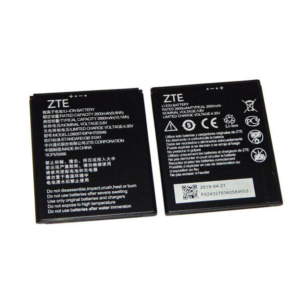 

Аккумулятор ZTE Blade A530, A606, A3 Prime LI3826T43P4H705949