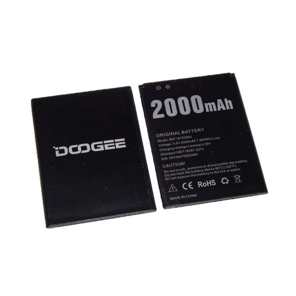 

Аккумулятор Doogee x50, x50L bat18702000