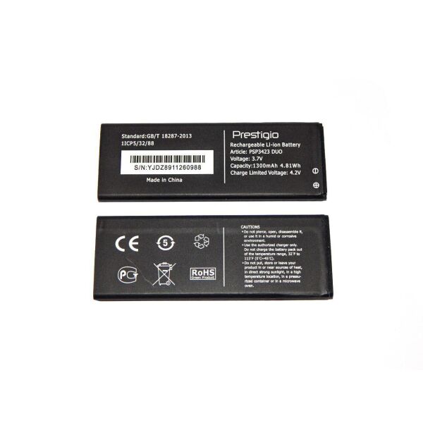 

Аккумулятор Prestigio psp3423 Wize R3