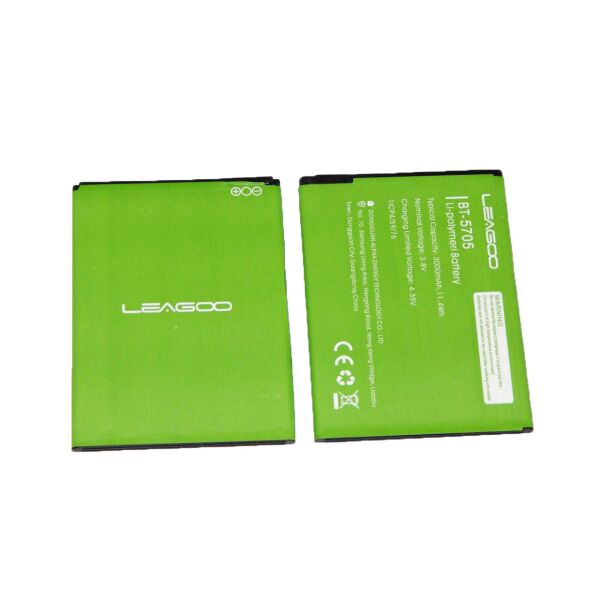 

Аккумулятор Leagoo M9 Pro BT-5705