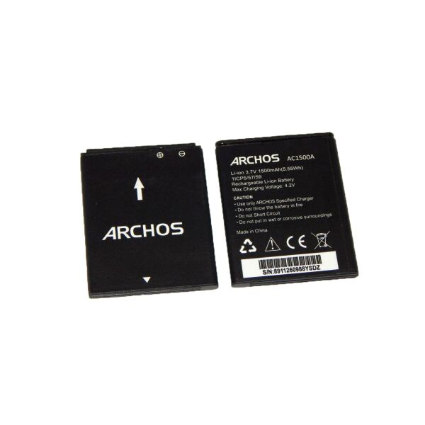 

Аккумулятор Archos Ac1500a 40b, 40c, 40d Titanium