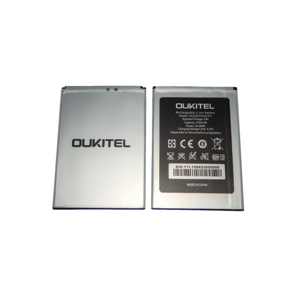 

Аккумулятор Oukitel u22