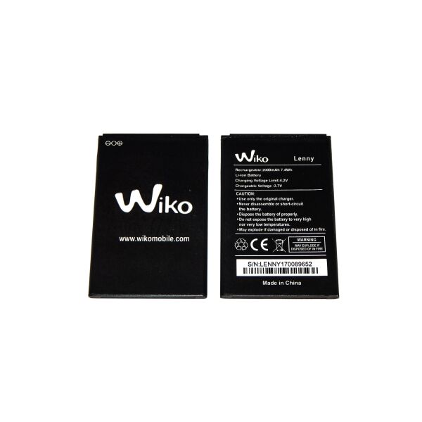 

Аккумулятор Wiko 3913 Lenny 4, Lenny 4 Plus