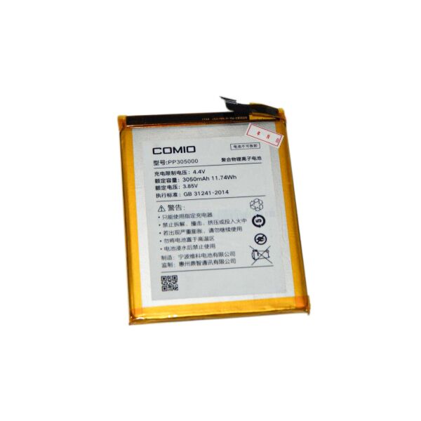 

Аккумулятор COMIO Cameo X11 PP305000