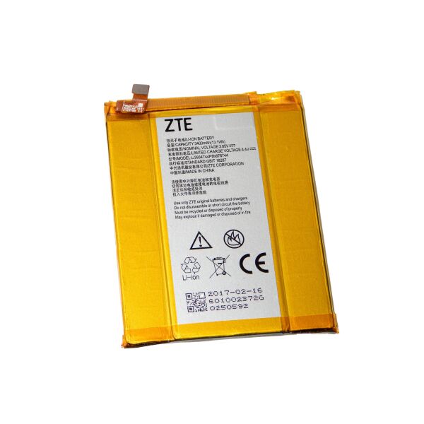 

Аккумулятор ZTE Blade X Max, X Max 2, Imperial Max Z963U, Max Duo LTE, ZMax Pro LI3934T44P8H876744