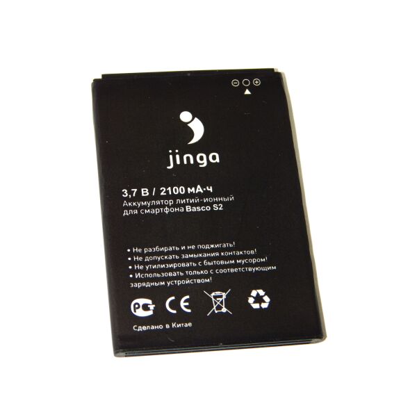 

Аккумулятор Jinga Basco S2