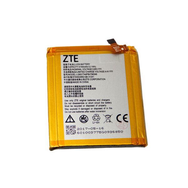 

Аккумулятор ZTE Blade A320, A7, A7L Li3822T43P3H716043