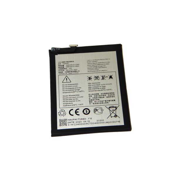 

Аккумулятор Alcatel 3 2019, 3L 2019, Vodafone Smart V10 TLP034F1, TLP034F7