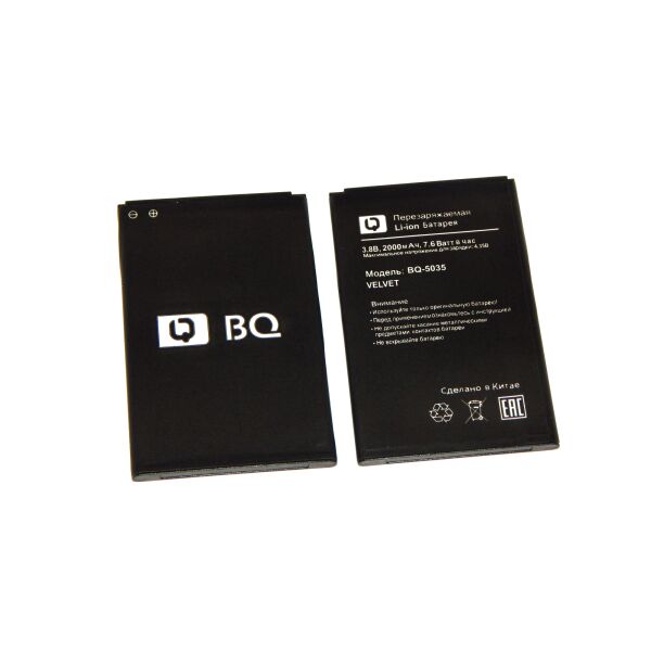 

Аккумулятор BQ BQS-5035 VELVET
