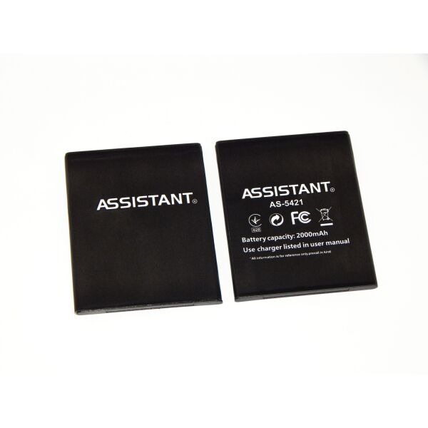 

Аккумулятор Assistant AS-5421