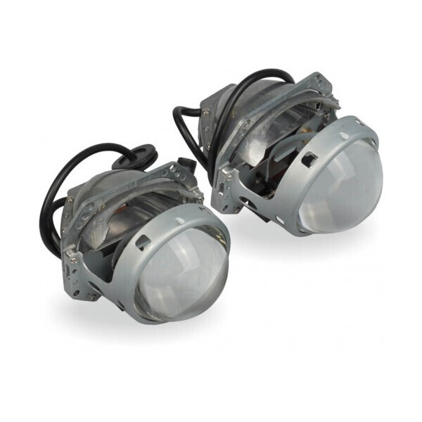 

Комплект Bi-LED лінз AMS i3 3 "(2 шт)