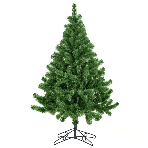 

Новогодняя искусственная ель Lux 120 см зелёная