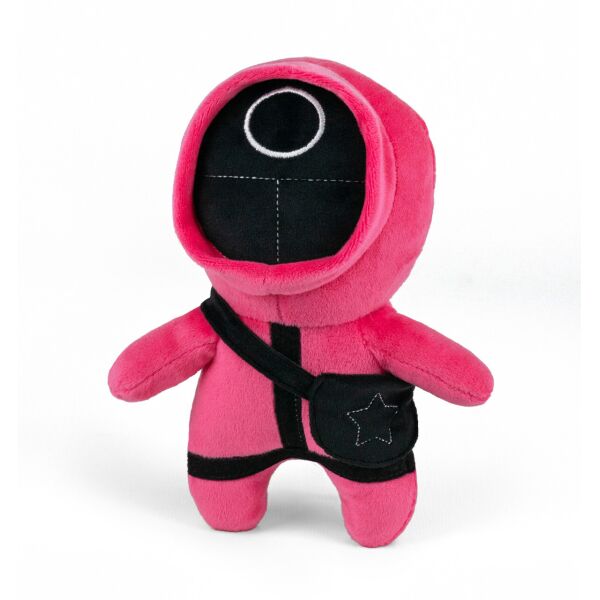 

Мягкая игрушка Weber Toys Игра в кальмара Надзиратель (WT716)