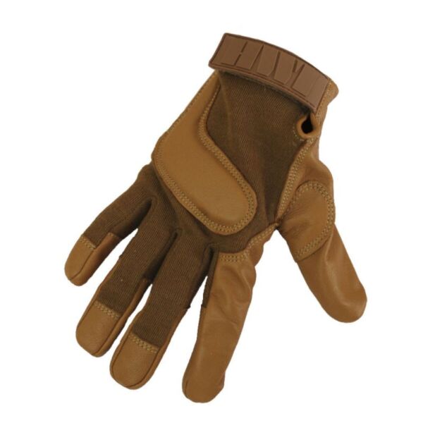 

Перчатки HWI Long Gauntlet Combat Glove CB S Коричневый (CG300-S)