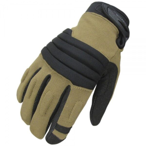 

Перчатки Condor STRYKER Padded Knuckle Gloves Tan M Бежевый (226-003-M)