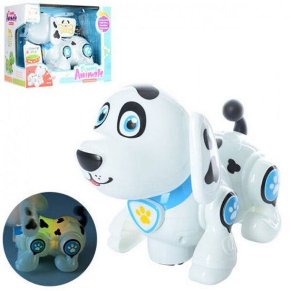 

Интерактивная детская музыкальная игрушка 696 Toys "Собачка" (696-25)