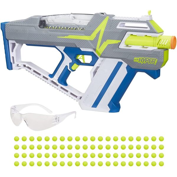 

Бластер Nerf Hyper Mach-100 (E8911)